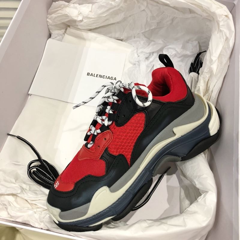 Balenciaga Triple S Series Shoes